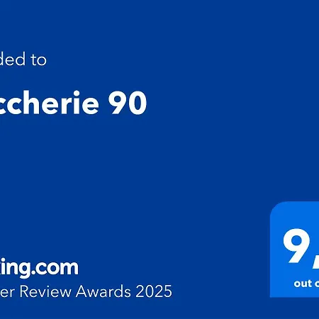 Apartamento Beccherie 90