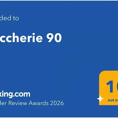 Beccherie 90 Apartmán Verbania