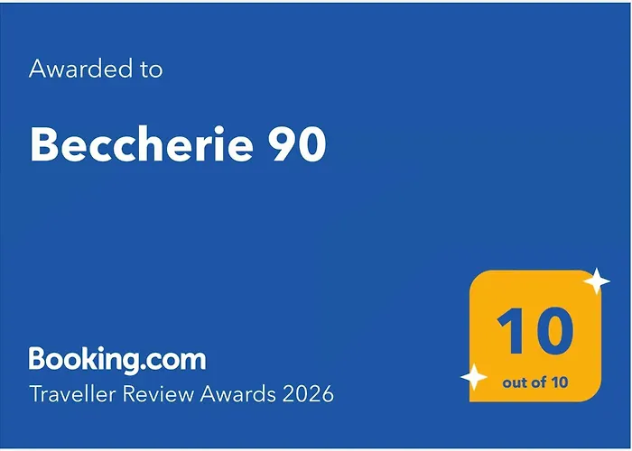 Beccherie 90 Apartmán Verbania